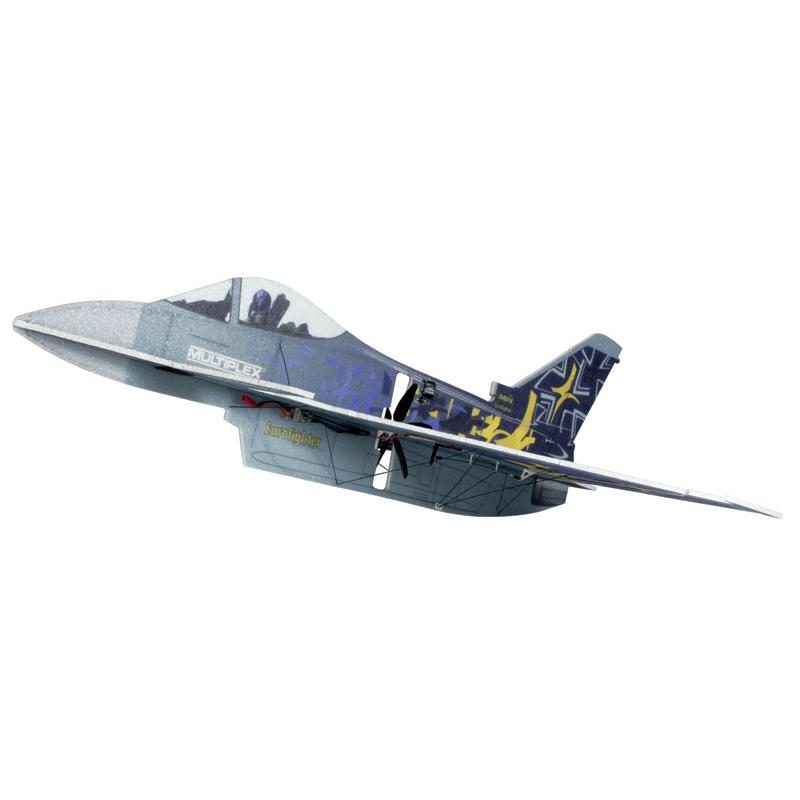 KIT EUROFIGHTER INDOOR EDITION multiplex
