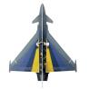 KIT EUROFIGHTER INDOOR EDITION multiplex
