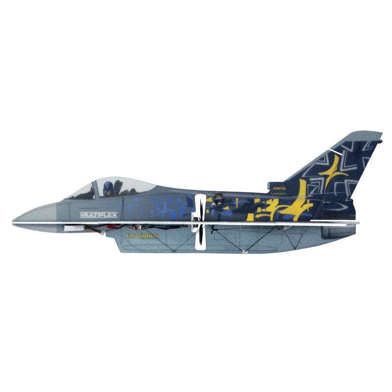 KIT EUROFIGHTER INDOOR EDITION multiplex