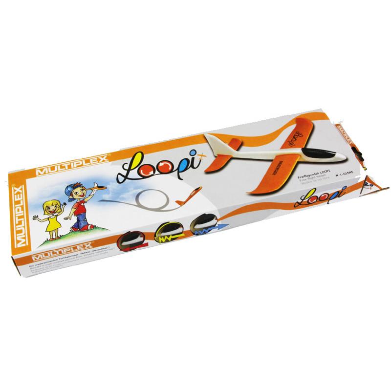 MODÈLE DE VOL LIBRE "LOOPI"