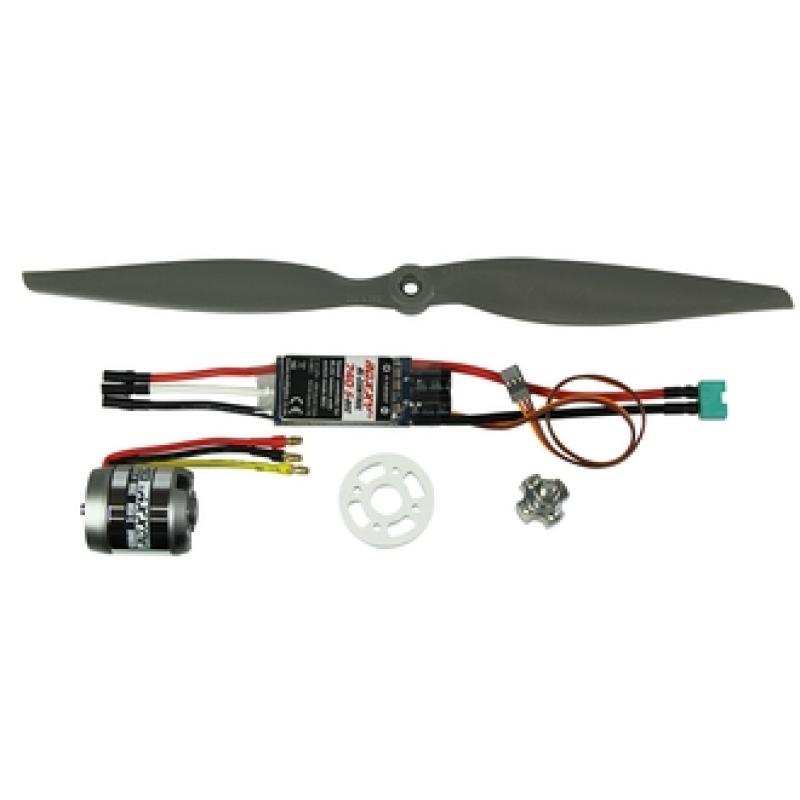 SET DE PROPULSION FUNCUB NG roxxy