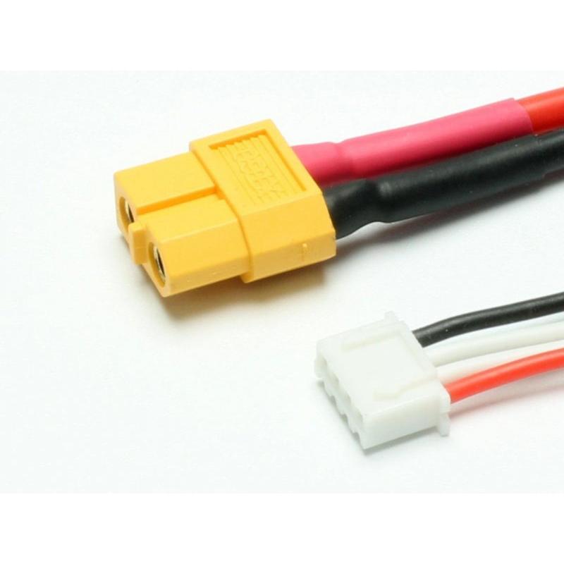 BATTERIE LIPO EXTRON X2 2200 - 11,1V (25C | 50C) X6413