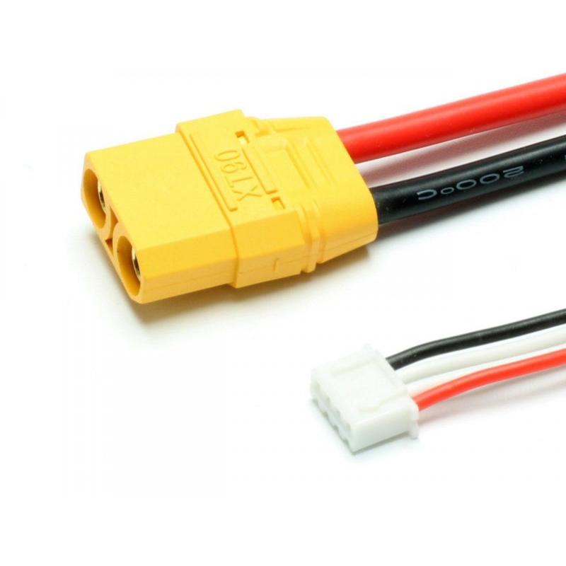 BATTERIE LIPO EXTRON X2 5000 - 11,1V (30C | 60C) X6429
