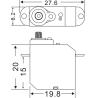 Servomoteur MASTER S706 MG