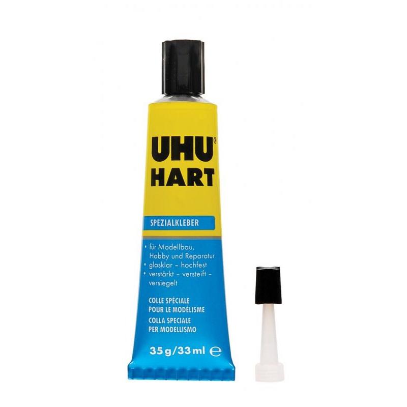 COLLE SPÉCIALE MODÉLISME UHU HART