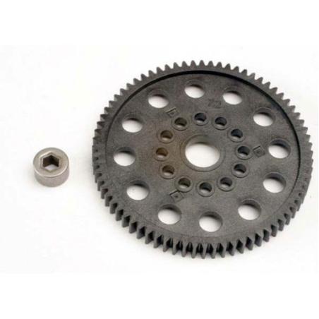 COURONNE 72 DENTS (32PAS) TRAXXAS 4472