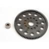 COURONNE 72 DENTS (32PAS) TRAXXAS 4472
