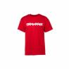 TEE SHIRT ROUGE - LOGO TRAXXAS TAILLE M