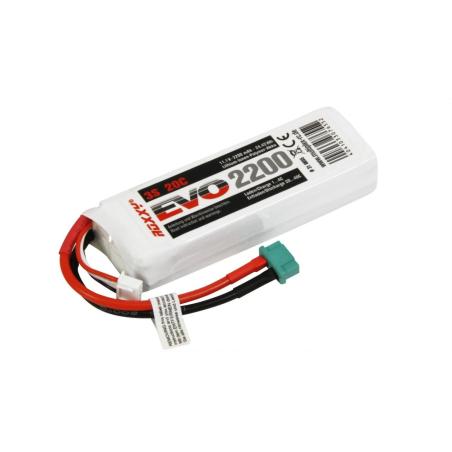 ROXXY EVO LiPo 3-2200M 20C