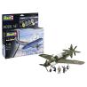 Maquette Plastique Avion : Kit modèle réduit Dornier Do 335 "Flèche" - Vitesse et histoire à l'échelle 1:48
