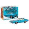 Maquette Plastique Voiture Revell 69 Pontiac GTO 1/24