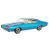 Maquette Plastique Voiture Revell 69 Pontiac GTO 1/24