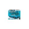 Maquette Plastique Voiture Revell 69 Pontiac GTO 1/24