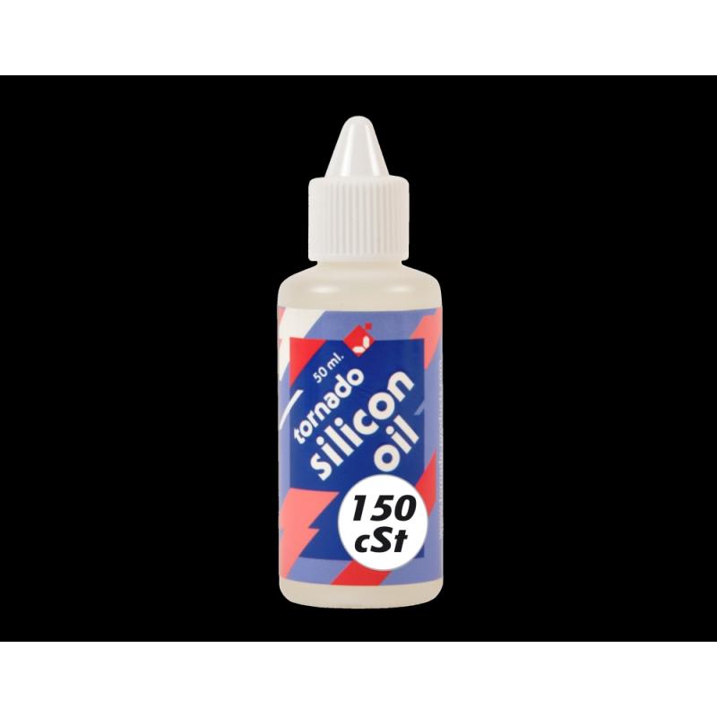 Huile silicone 150 cSt par flacon de 50ml