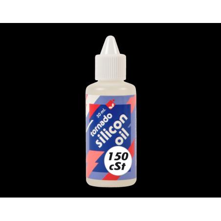 Huile silicone 150 cSt par flacon de 50ml