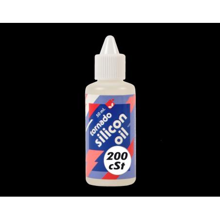 Huile SILICONE 200 cSt par flacon de 50ml