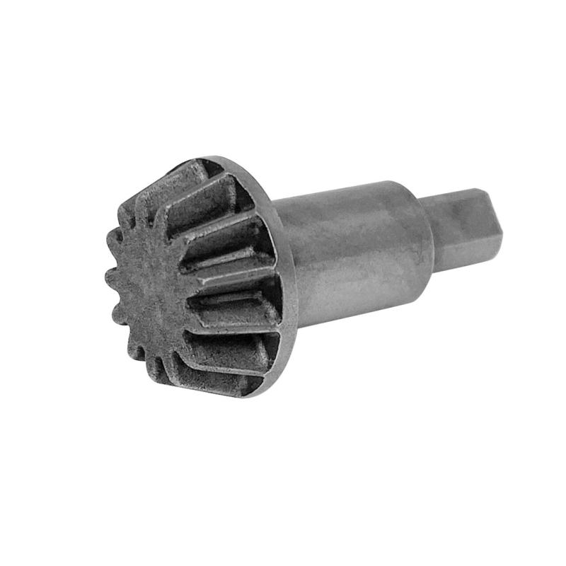Team Corally C-00180-689 - Pignon conique 13T - Acier moulé - 1 pièce