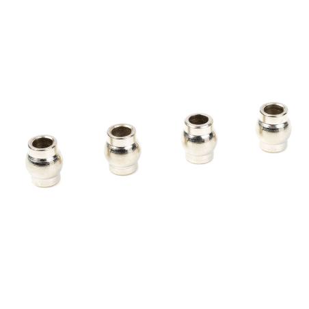 Team Corally C-00180-149 - Billes - 5,8 mm - Acier - Lot de 4