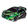 Ford fiesta ST rally VXL VERT TRAXXAS  