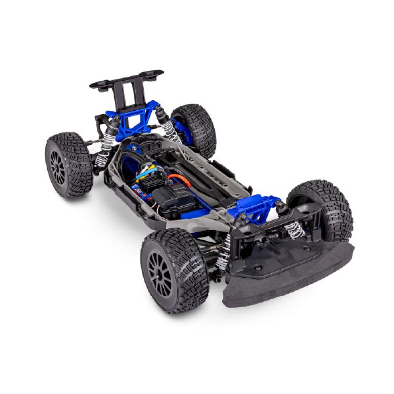 Ford fiesta ST rally VXL VERT TRAXXAS  