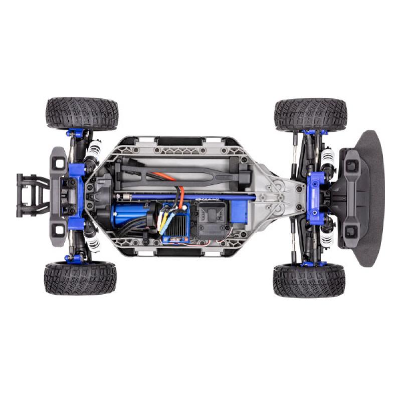 Ford fiesta ST rally VXL VERT TRAXXAS  