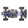 Ford fiesta ST rally VXL VERT TRAXXAS  