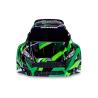 Ford fiesta ST rally VXL VERT TRAXXAS  