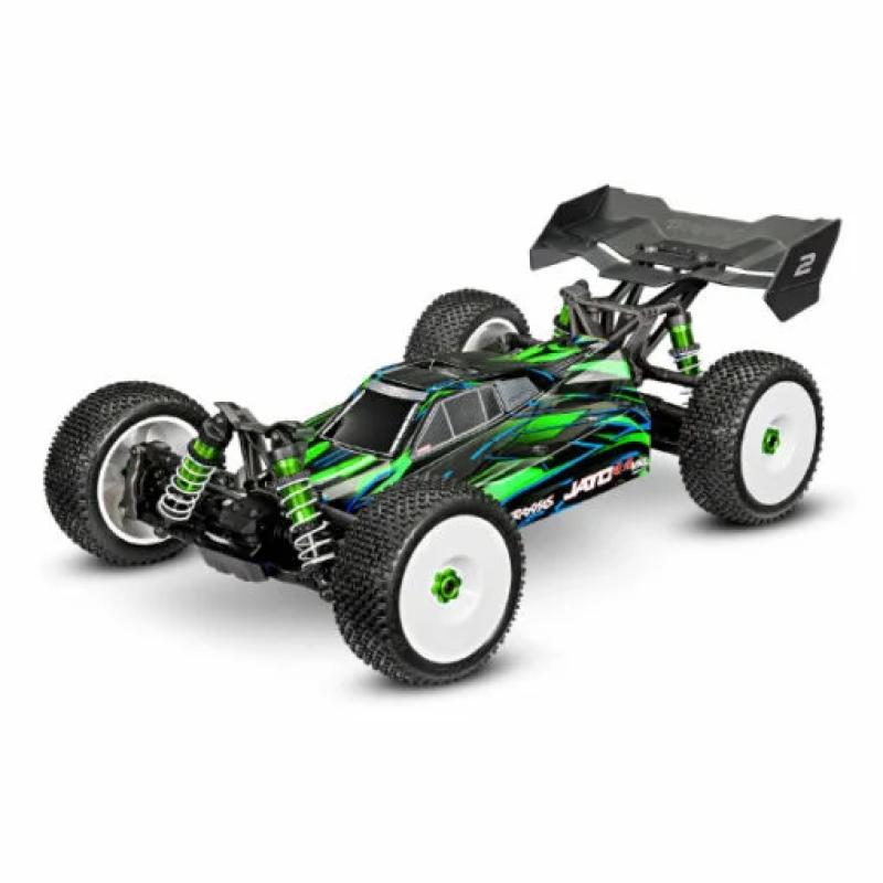 JATO 4X4 VXL BRUSHLESS TRAXXAS 90386-4GRN