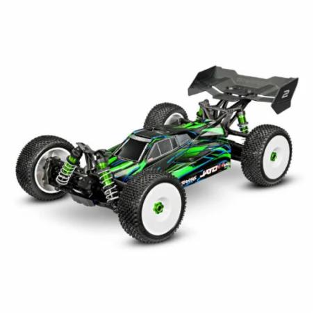 JATO 4X4 VXL BRUSHLESS TRAXXAS 90386-4GRN
