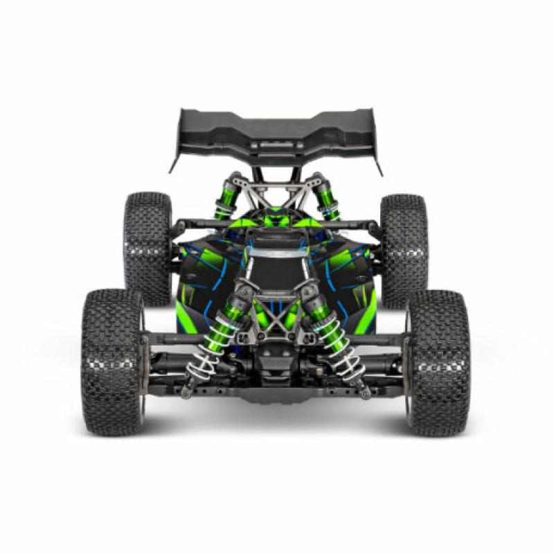JATO 4X4 VXL BRUSHLESS TRAXXAS 90386-4GRN