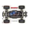 MAXX 4X4 WIDEMAXX BRUSHLESS 89086-4-YLW