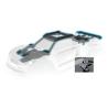 MAXX 4X4 WIDEMAXX BRUSHLESS 89086-4-YLW