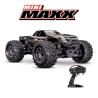 MINI MAXX BL-2S BLACK USB AVEC ACCUS / CHARGEUR USB
