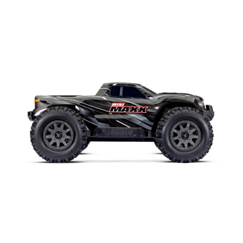 MINI MAXX BL-2S BLACK USB AVEC ACCUS / CHARGEUR USB