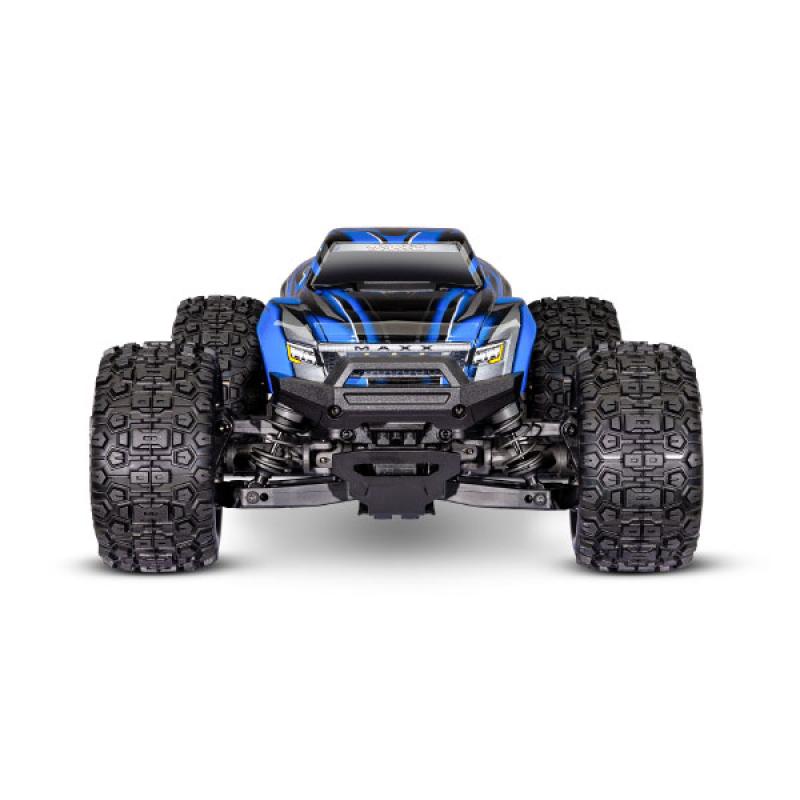 MINI MAXX BL-2S BLEU USB AVEC ACCUS / CHARGEUR USB