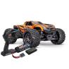 MINI MAXX BL-2S ORANGE USB AVEC ACCUS / CHARGEUR USB