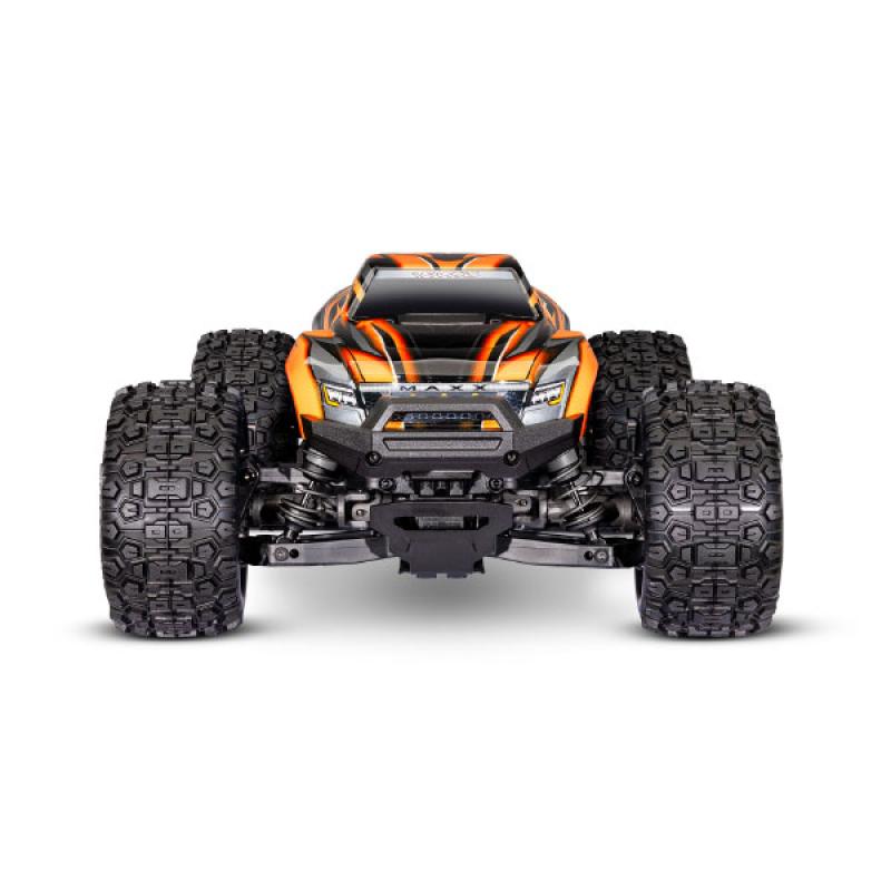 MINI MAXX BL-2S ORANGE USB AVEC ACCUS / CHARGEUR USB