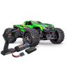 MINI MAXX BL-2S VERT USB AVEC ACCUS / CHARGEUR USB