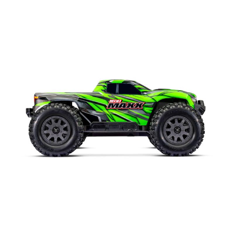 MINI MAXX BL-2S VERT USB AVEC ACCUS / CHARGEUR USB