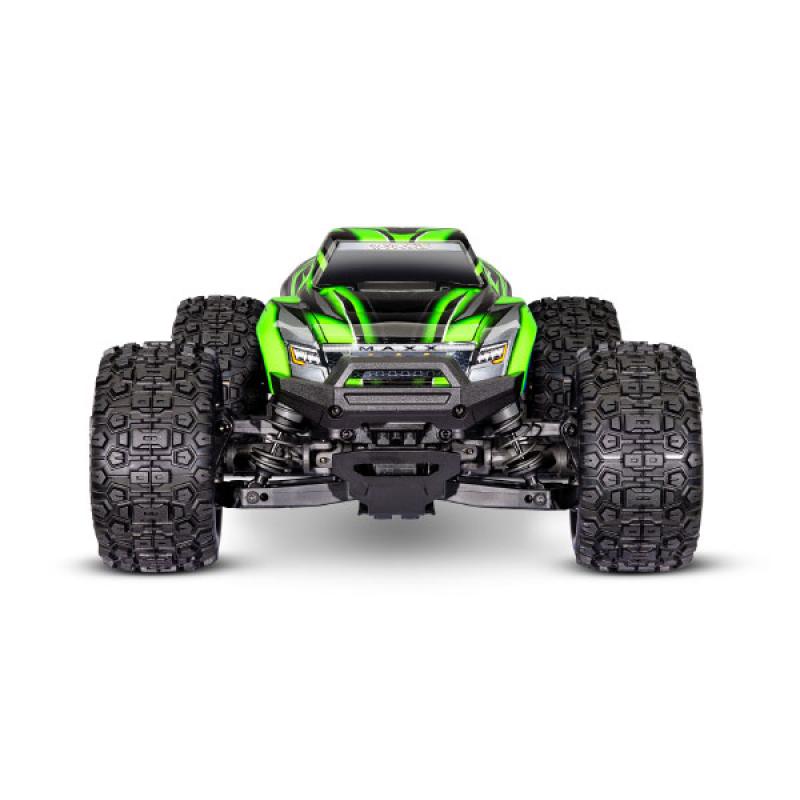 MINI MAXX BL-2S VERT USB AVEC ACCUS / CHARGEUR USB
