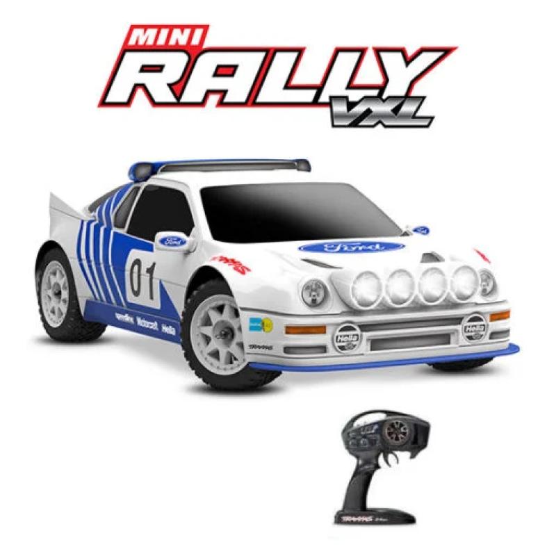 MINI RALLY VXL FORD RS200 TRX