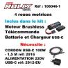 MINI RALLY VXL FORD RS200 TRX