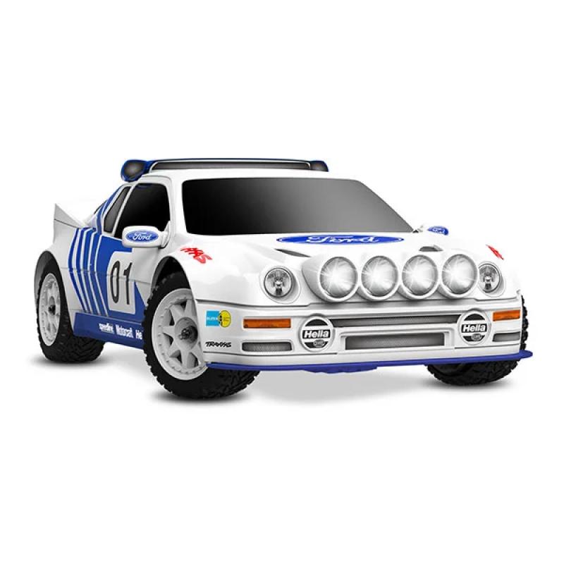 MINI RALLY VXL FORD RS200 TRX