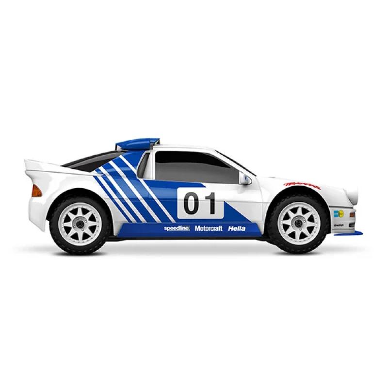 MINI RALLY VXL FORD RS200 TRX