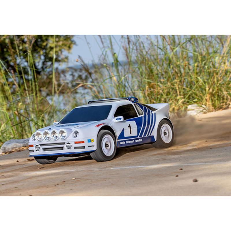 MINI RALLY VXL FORD RS200 TRX