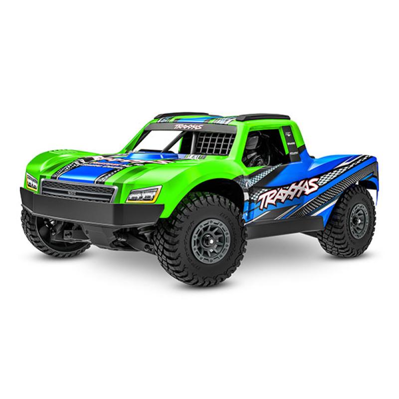 MINI SLASH BL-2S USB AVEC ACCUS / CHARGEUR USB VERT