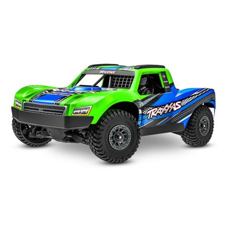MINI SLASH BL-2S USB AVEC ACCUS / CHARGEUR USB VERT