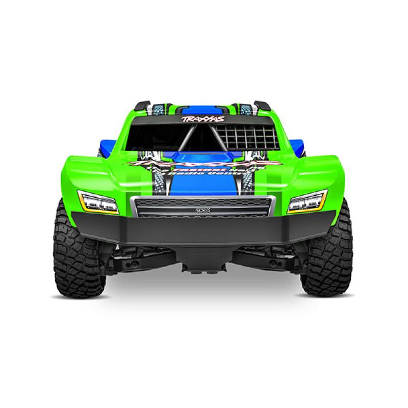MINI SLASH BL-2S USB AVEC ACCUS / CHARGEUR USB VERT