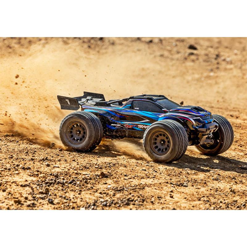 MINI XRT VXL 3S AVEC ACCUS / CHARGEUR BLEU