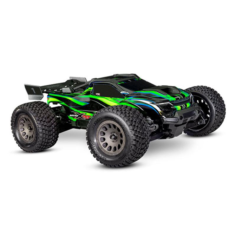 MINI XRT VXL 3S AVEC ACCUS / CHARGEUR Traxxas 108076-1